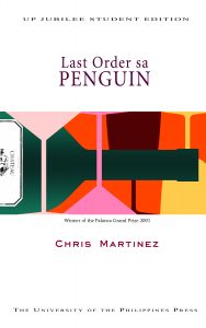 Last Order sa Penguin (Reprint)