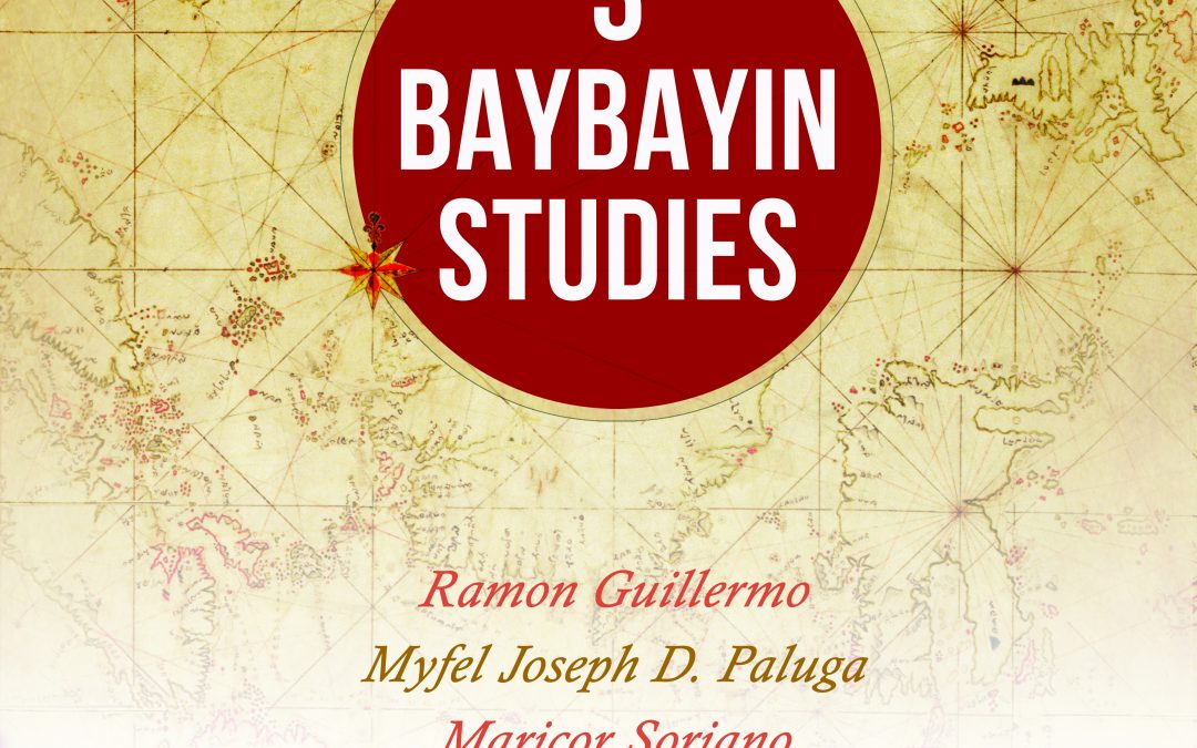 3 Baybayin Studies