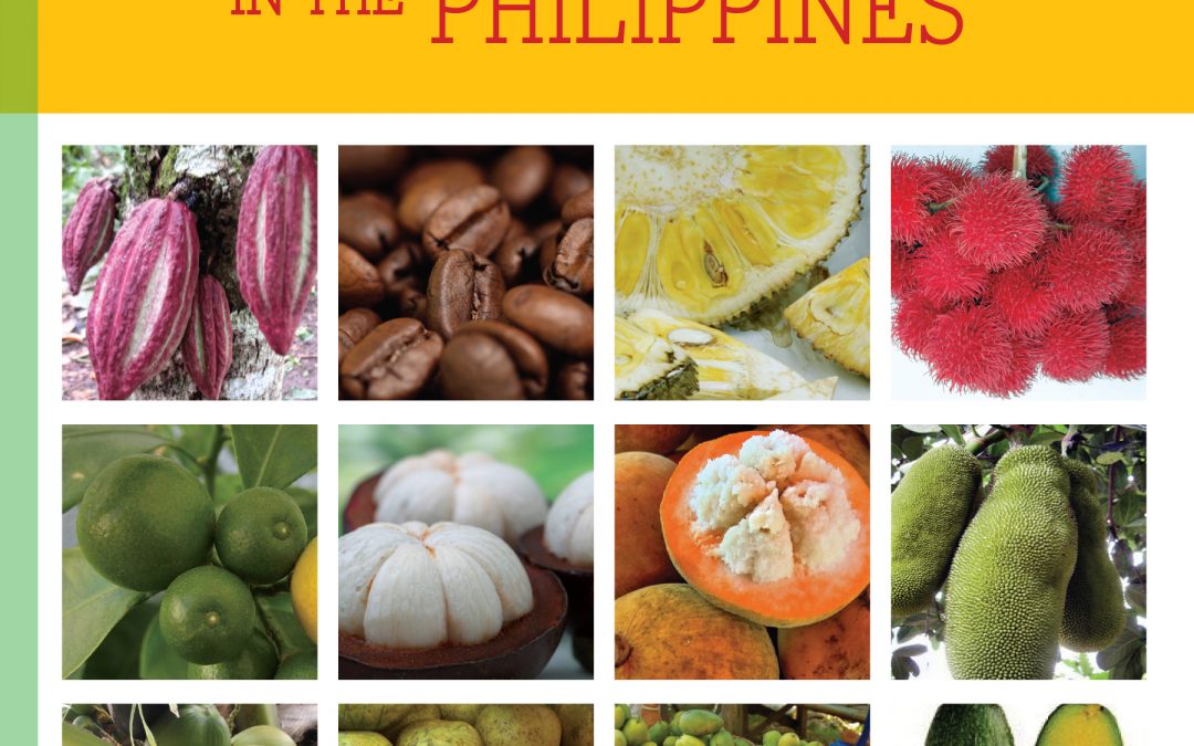 Fruit and Plantation Crop Production in the Philippines (Reprint)