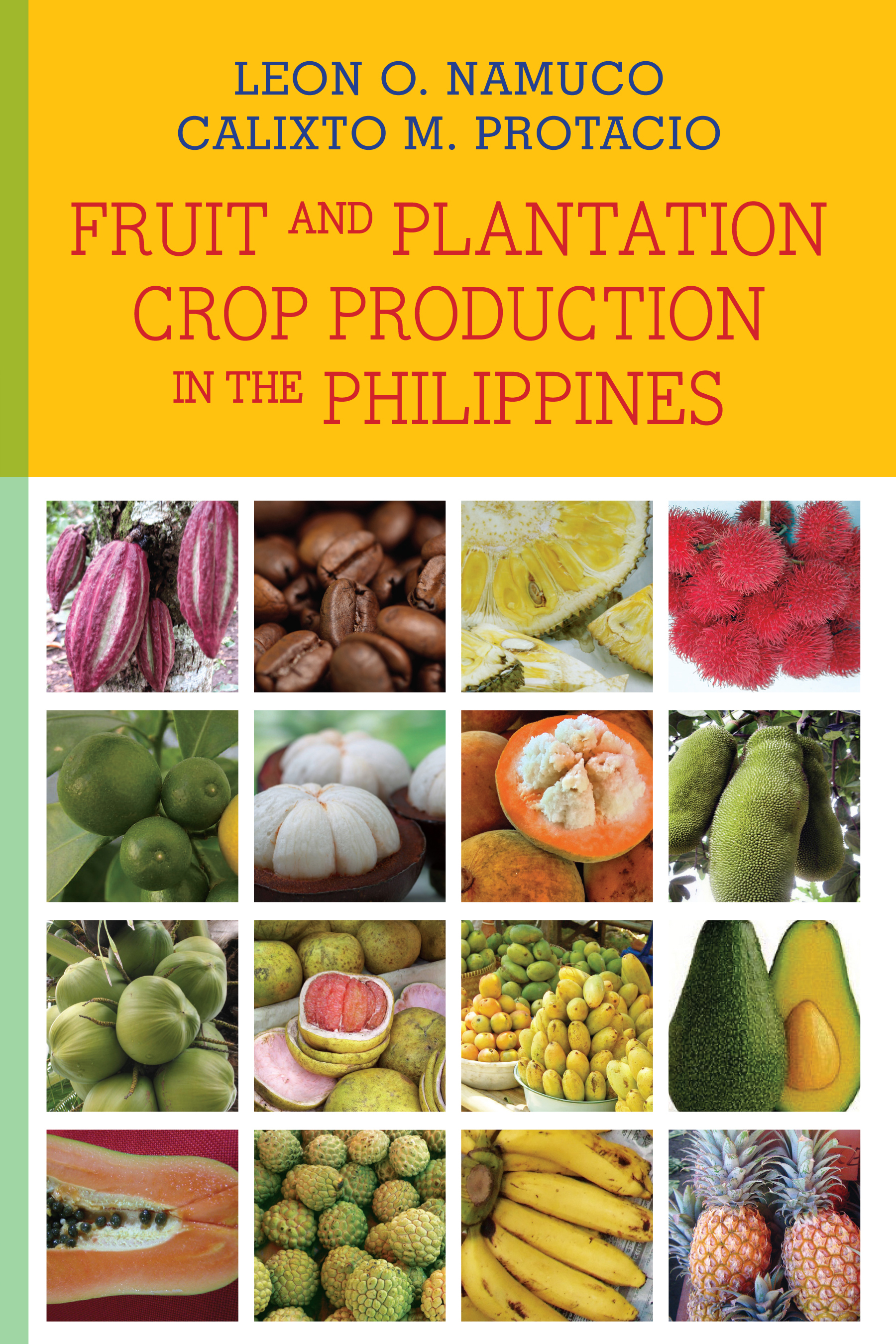 research title about crops in the philippines