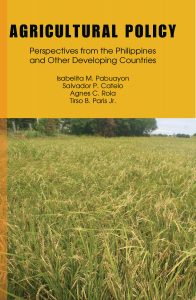Agricultural Policy Perspectives from the Philippines and Other Developing Countries