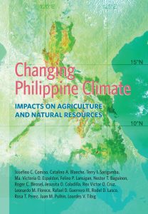 Changing Philippine Climate Impacts on Agriculture and Natural Resources