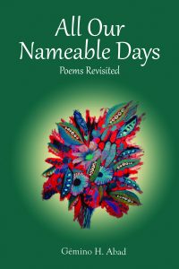 All Our Nameable Days Poems Revisited