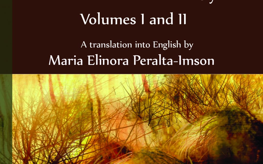 History of Ilocos Volumes I and II A translation into English by Maria Elinora Peralta-Imson