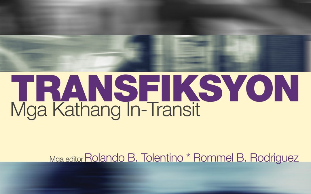 Transfiksyon Mga Kathang In-Transit