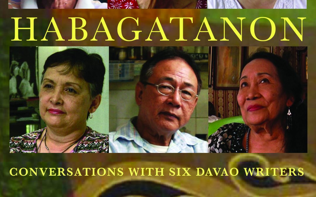 Habagatanon Conversations with Six Davao Writers