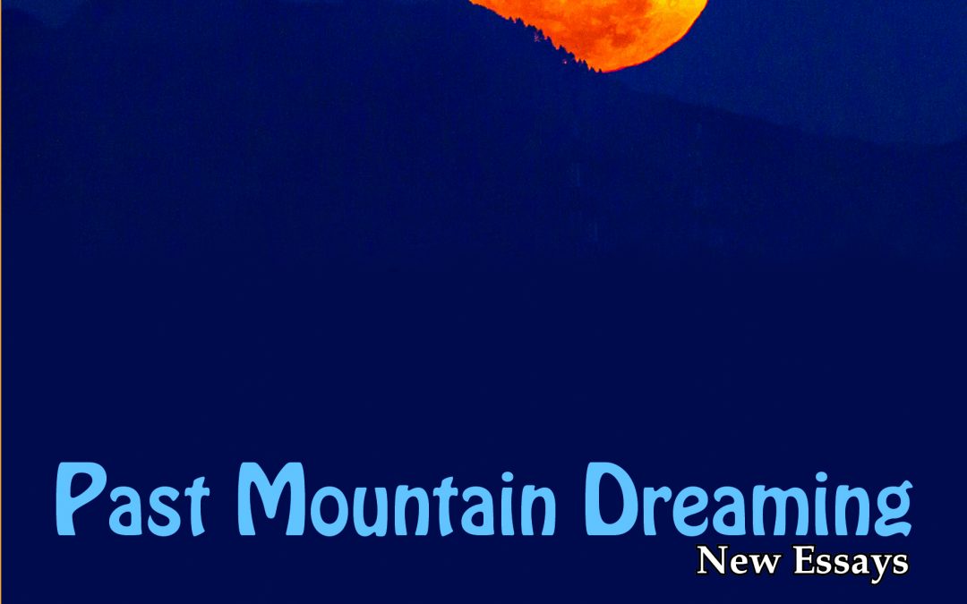 Past Mountain Dreaming New Essays