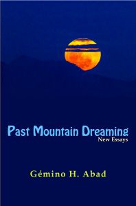 Past Mountain Dreaming New Essays