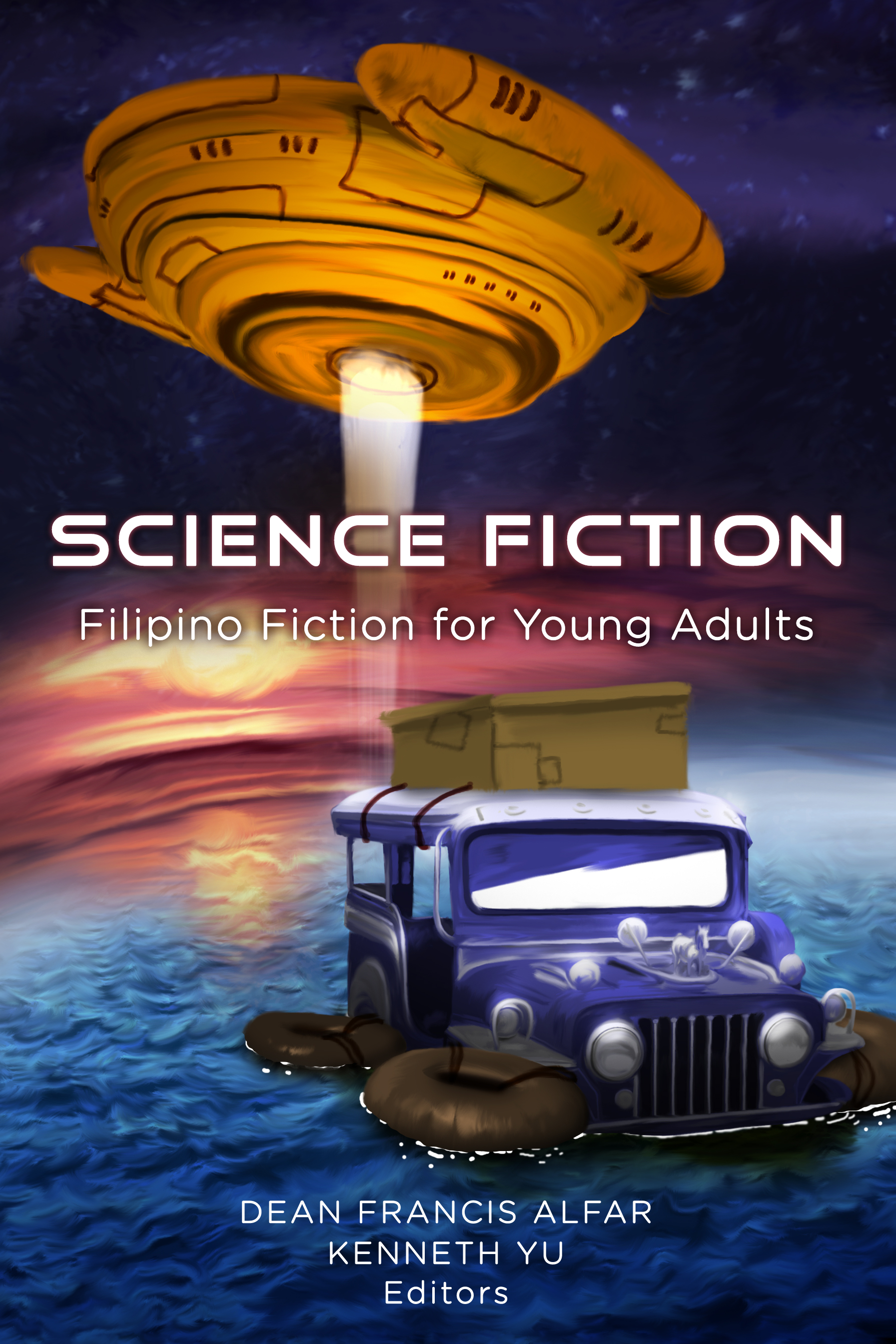 Science Fiction Filipino Fiction For Young Adults University Of The 