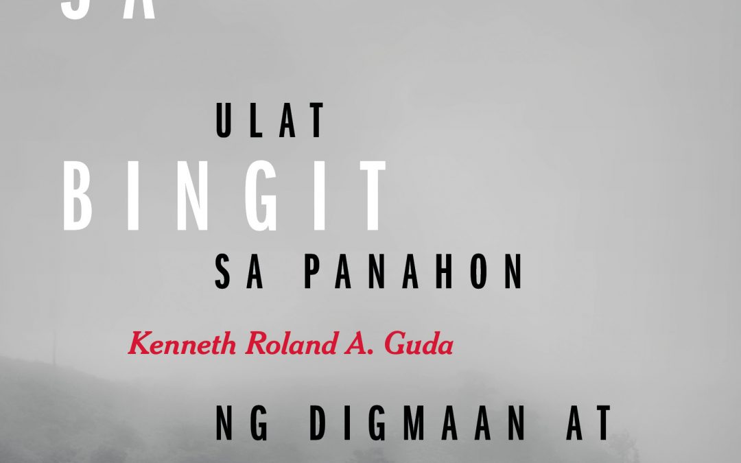 Peryodismo Sa Bingit Mga Naratibong Ulat Sa Panahon Ng Digmaan At Krisis