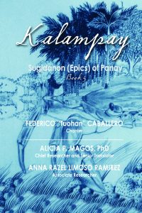 Kalampay Sugidanon (Epics) of Panay Book 5