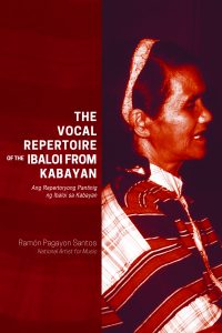 The Vocal Repertoire of the Ibaloi From Kabayan