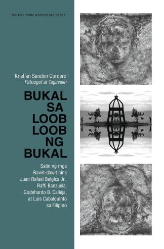 Bukal sa Loob, Loob ng Bukal Salin ng mga Rawit-dawit nina Juan Rafael Belgica Jr., Raffi Banzuela, Godehardo B. Calleja, at Luis Cabalquinto sa Filipino