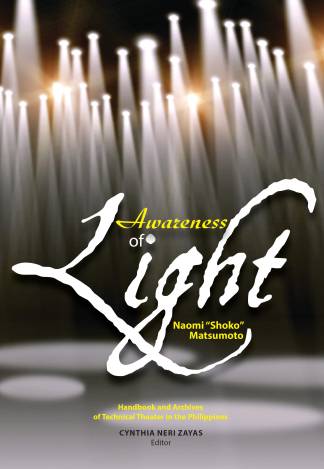 Awareness of Light Handbook and Archives of Technical Theater in the Philippines