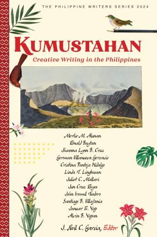 Kumustahan: Creative Writing in the Philippines (The Philippine Writers Series 2024)