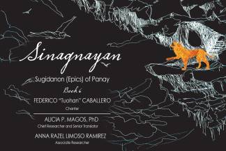 Sinagnayan Sugidanon (Epics) of Panay Book 6