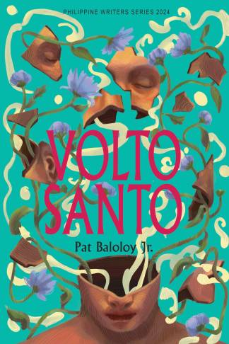 Volto Santo (The Philippine Writers Series 2024)