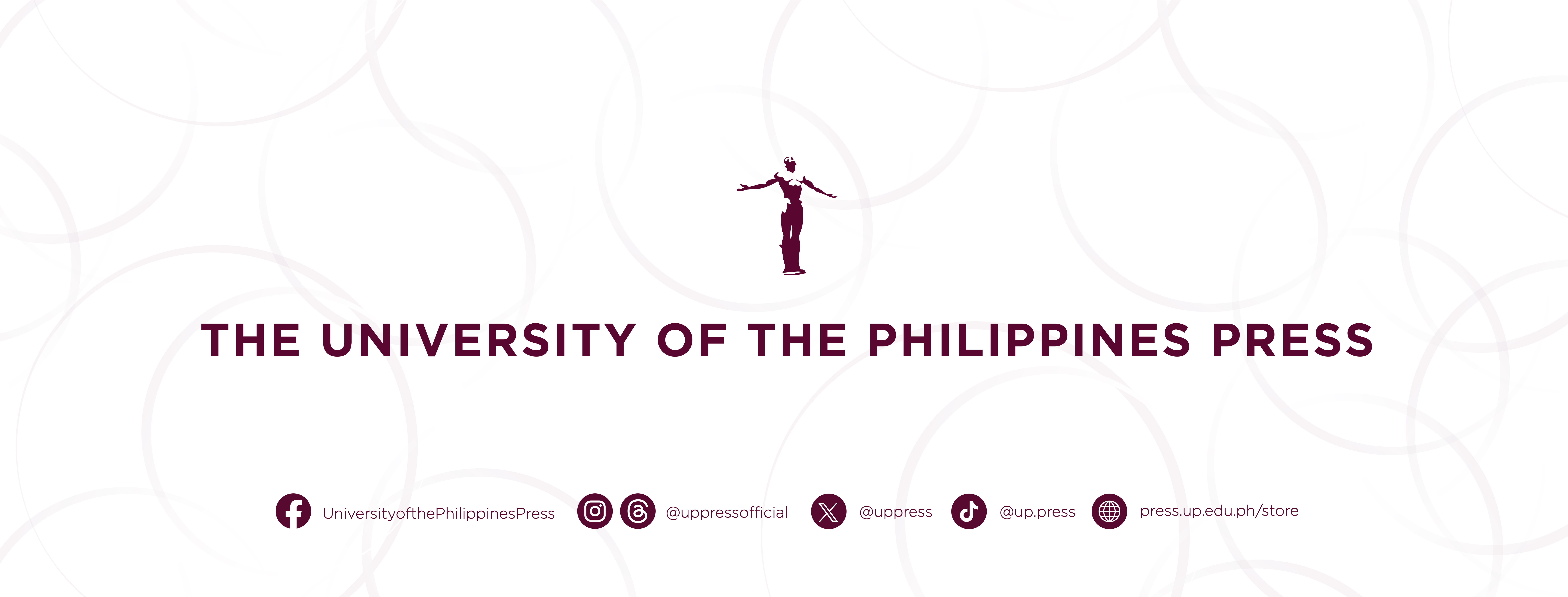 UP Press Website - Slider Banner