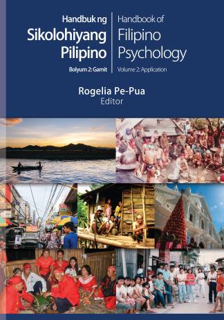 Handbuk ng Sikolohiyang Pilipino Bolyum 2: Gamit / Handbook of Psychology Volume 2: Application (Reprint)