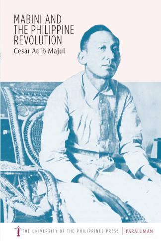 Mabini and the Philippine Revolution (Reprint)