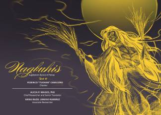 Nagbuhis: Sugidanon (Epics) of Panay, Book 10