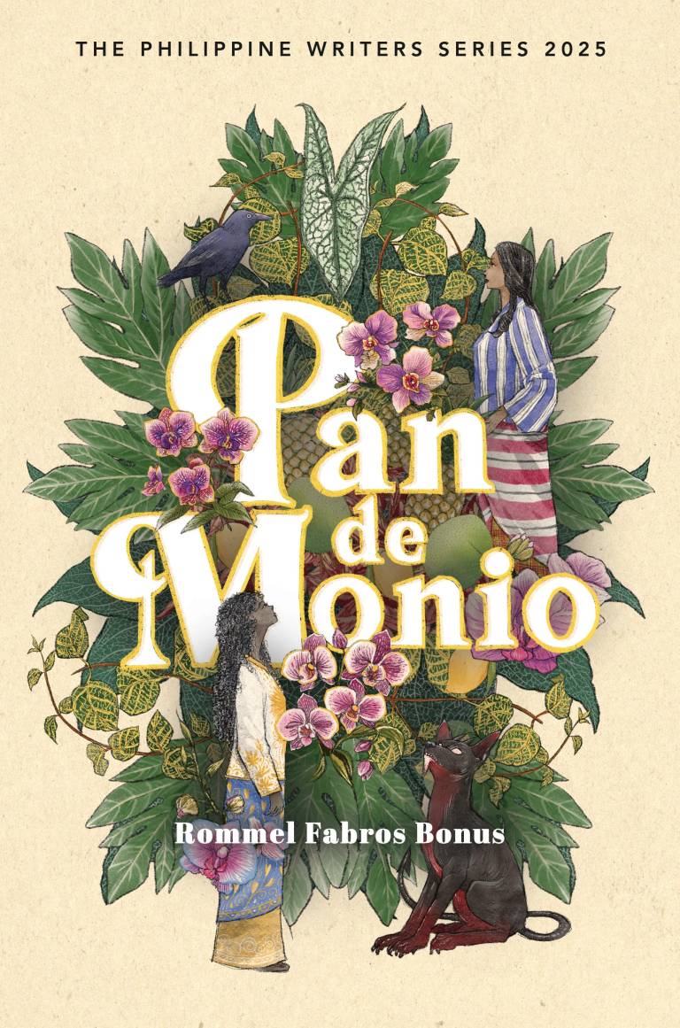 Pan de Monio (The Philippine Writers Series 2025)