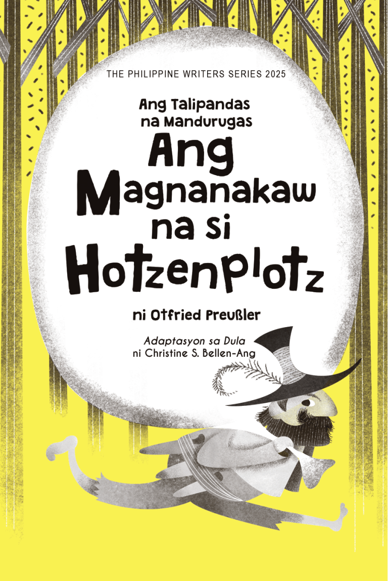 Ang Talipandas na Mandurugas: Ang Magnanakaw na si Hotzenplotz ni Otfried Preußler