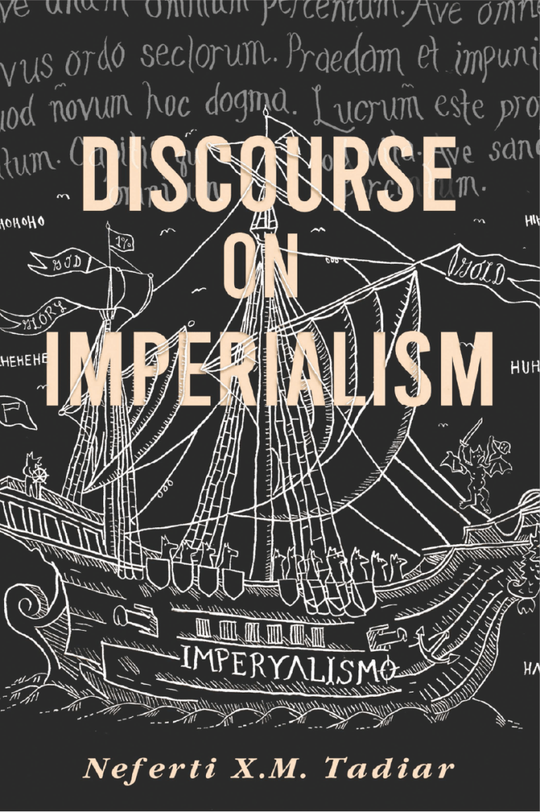 Discourse on Imperialism