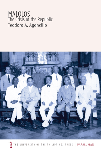 Malolos: The Crisis of the Republic (Paraluman Series)