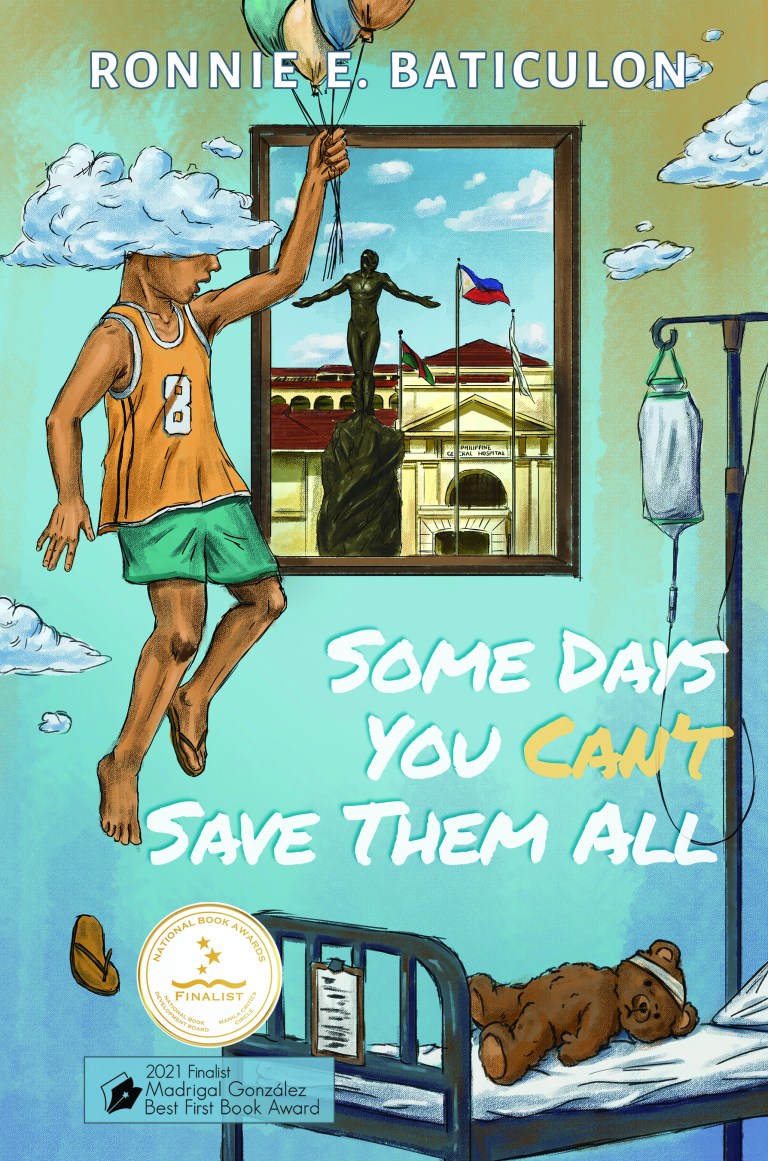Some Days You Can't Save Them All (Seventh Printing)
