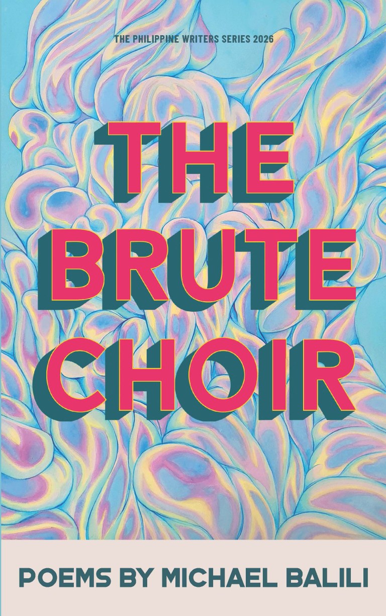 The Brute Choir (The Philippine Writers Series 2026)