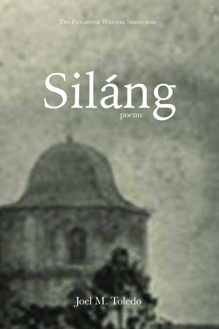 Siláng Poems (The Philippine Writers Series 2026)