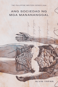 Ang Sociedad ng mga Manananggal (The Philippine Writers Series 2026)