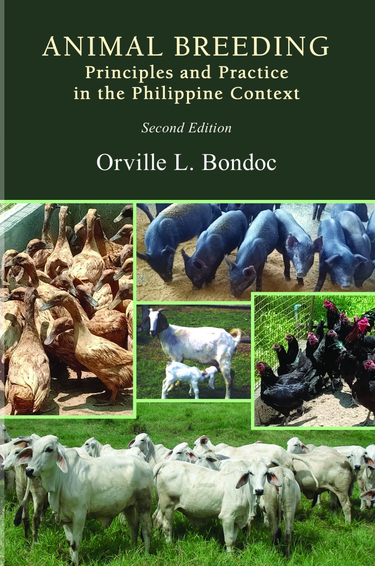 Animal Breeding: Principles and Practice in the Philippine Context (Second Edition)