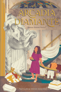 Arcadia Diamante (The Philippine Writers Series 2026)