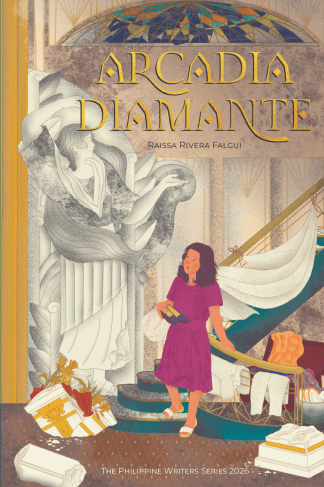 Arcadia Diamante (The Philippine Writers Series 2026)