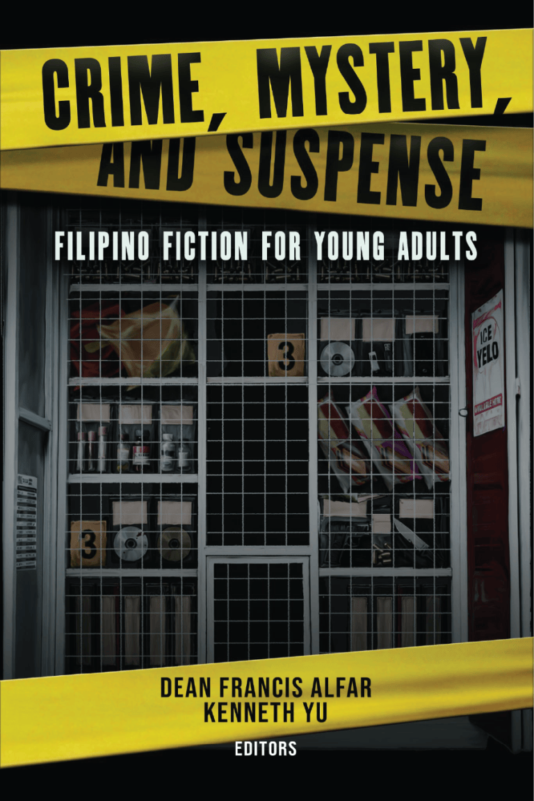 Filipino Fiction for Young Adults: Crime, Mystery, and Suspense