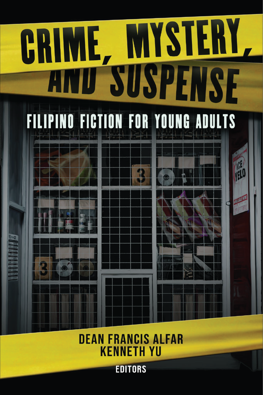 Filipino Fiction for Young Adults: Crime, Mystery, and Suspense