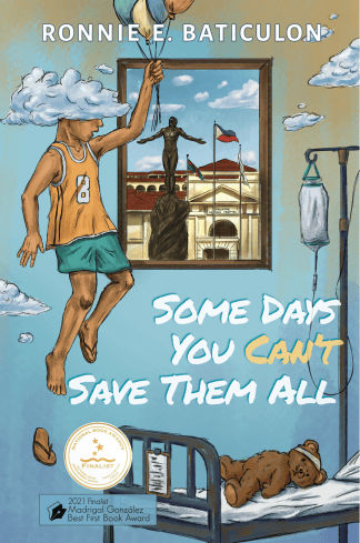 Some Days You Can't Save Them All (Seventh Printing)